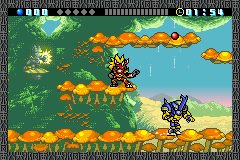 Digimon Battle Spirit 2 screenshot 4 for GameBoy Advance